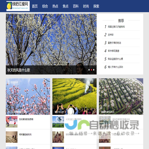 绿肥红瘦网