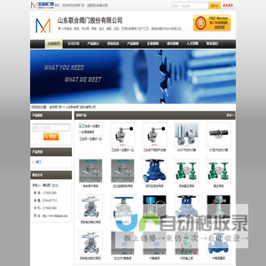 阀门--山东联合阀门股份有限公司
